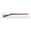 Image 1 : Unknown mfr. Kentucky Shotgun, Single-Barrel 1840's JMD-10477
