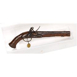 A Waters Mulberry Pistol 1839 JMD-11186