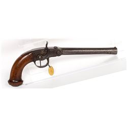 Belgian or German Pistol 1885 JMD-11270