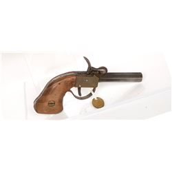 Belgian Pistol 1840s JMD-11386