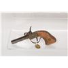 Image 2 : Belgian Pistol 1840s JMD-11386