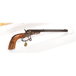 Belgian Pistol 1870-90s JMD-11266