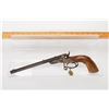 Image 2 : Belgian Pistol 1870-90s JMD-11266