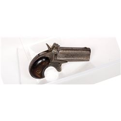 Belgian Pistol 1875 JMD-11368