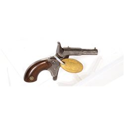 Belgian Pistol 1880s JMD-11356