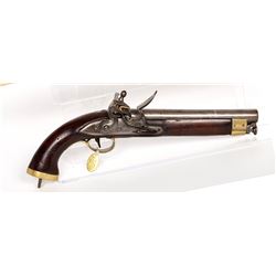 British Pistol 1790s JMD-11262