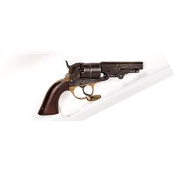 Cooper Firearms Co. Pistol 1860s JMD-11246