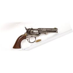 Cooper Firearms Pistol 1860's JMD-11257