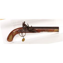 Ellis Pistol 1960s / 1840s JMD-11332