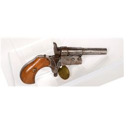 ENTLARAT Pistol 1850s JMD-11423