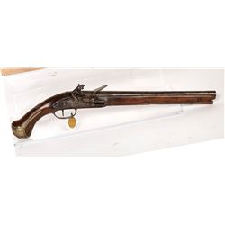 Favl Montmain Pistol 1750s JMD-11164