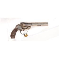 GE Wright Pistol 1880s JMD-11396