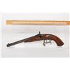 Image 2 : J. Kowar Ameerg Pistol 1890s JMD-11268