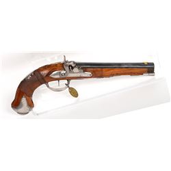 LAC-KUCHEN REUTER Pistol 1870's JMD-11331