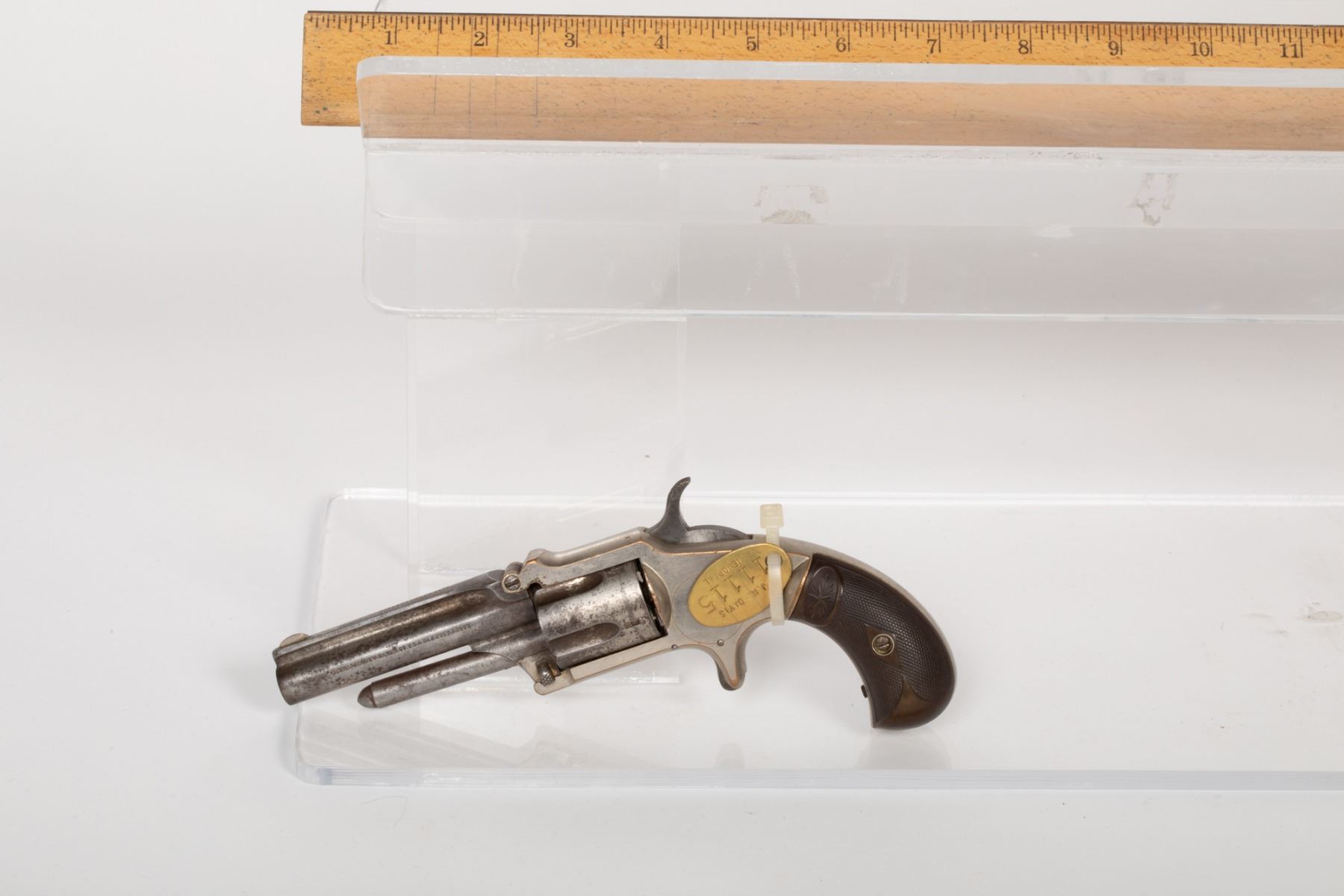 Marlin Standard 32 Pistol 1875 JMD-11202 - Holabird Western Americana ...
