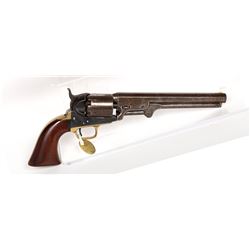 Metropolitan Arms 51 Navy Pistol 1863 JMD-11236