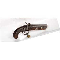 Philadelphia Pistol 1840s JMD-11214