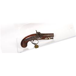 Philadelphia Pistol 1840s JMD-11216