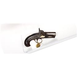 Philadelphia Pistol 1850s JMD-11218