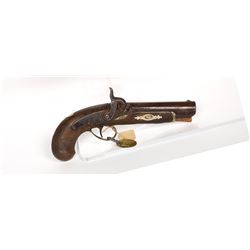 Philadelphia Pistol 1860s JMD-11278