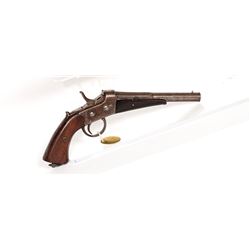 Remington Pistol 1870s JMD-11322