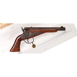 Remmington Pistol 1840s JMD-11207