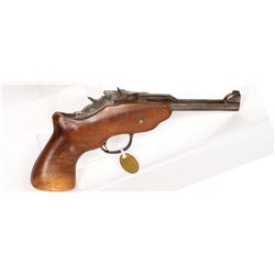 S. Fitchburg 1893 Pistol 1890s JMD-11408