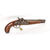 Image 1 : Unknown mfr. Military Contract Pistol 1840s JMD-11465