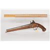 Image 2 : Unknown mfr. Pistol 1790s JMD-11328