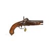 Image 1 : Unknown mfr. Pistol 1840s JMD-11156