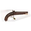 Image 1 : Unknown mfr. Pistol 1840s JMD-11434