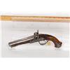 Image 2 : Unknown mfr. Pistol 1840s-50s JMD-11412