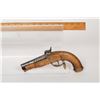 Image 2 : Unknown mfr. Pistol 1850s JMD-11170