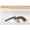 Image 2 : Unknown mfr. Pistol 1870's JMD-11341