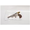 Image 2 : Unknown mfr. Pistol 1880s JMD-11358