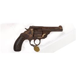 Unknown mfr. Pistol 1882 JMD-11342