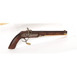 Winchester Pistol 1840s JMD-11477