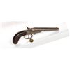 Image 1 : GARANTIF Break-Front Pistol (registered) 1840s JMD-11333
