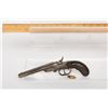 Image 2 : GARANTIF Break-Front Pistol (registered) 1840s JMD-11333