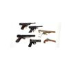 Image 1 : Air pistols, Lot of 6 JMD-11495