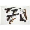 Image 2 : Air pistols, Lot of 6 JMD-11495