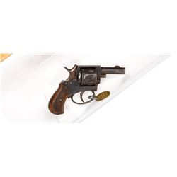 Pistol, Blank 1870's JMD-11407