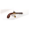 Image 1 : ASOULTZ Pistol, Double-Barrel 1840s JMD-11203