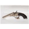 Image 3 : Belgian Pistol, Double-Barrel 1860s JMD-11336