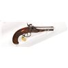 Image 1 : D.S Turmnsuhl Pistol, Double-Barrel 1840s JMD-11189