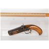 Image 2 : Hoda Pistol, Double-Barrel 1840s JMD-11171
