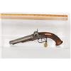 Image 2 : Kimmel Pistol, Double-Barrel 1840s JMD-11410