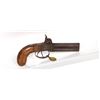 Image 1 : Belgian Pistol, Double-Barrel, Over/Under 1840s JMD-11296