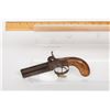Image 2 : Belgian Pistol, Double-Barrel, Over/Under 1840s JMD-11296
