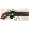 Image 1 : Pepper Box Pistol, Four-Barrel 1840s JMD-11177